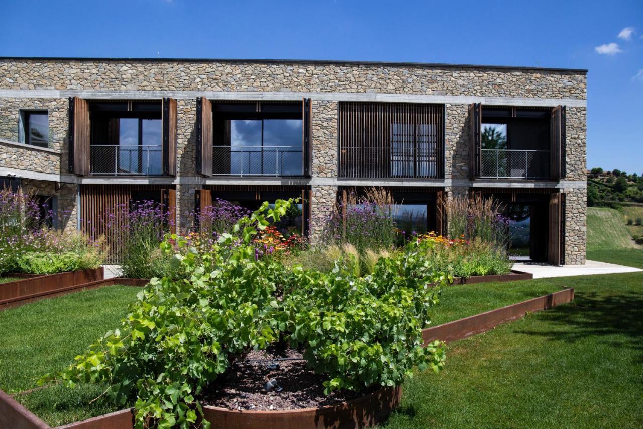 Hotel Ca' Del Profeta Ristorante & Relais Montegrosso dʼAsti Exterior foto