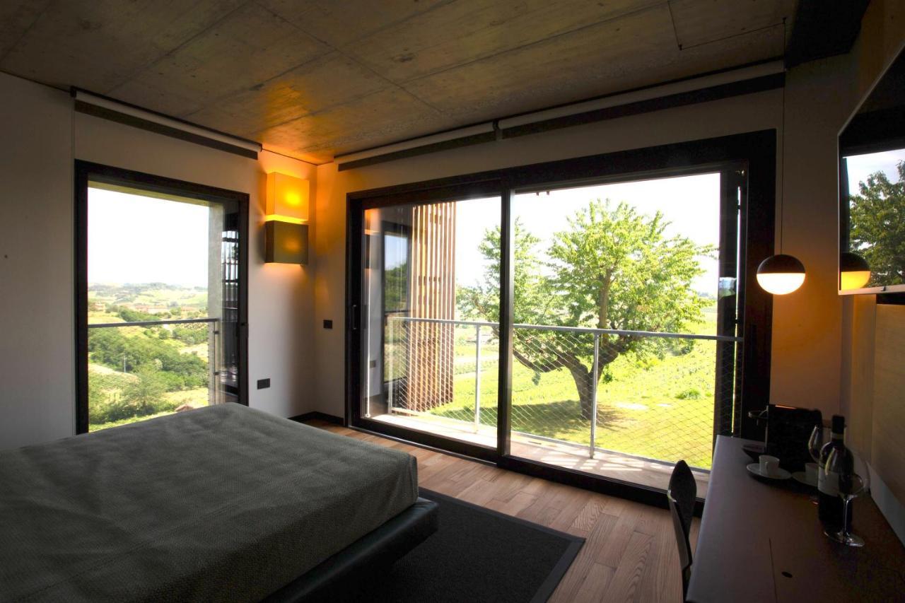 Hotel Ca' Del Profeta Ristorante & Relais Montegrosso dʼAsti Zimmer foto